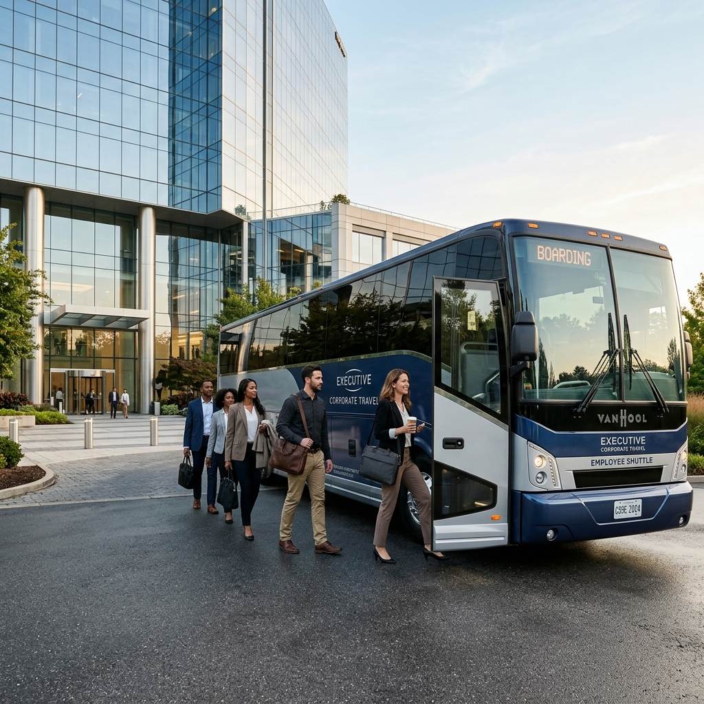 Wynajem autokarów dla firm – ceny i zalety rozwiązania