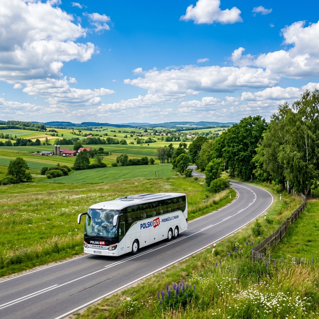 Transport na mecze i wydarzenia sportowe autokarem z Poznania